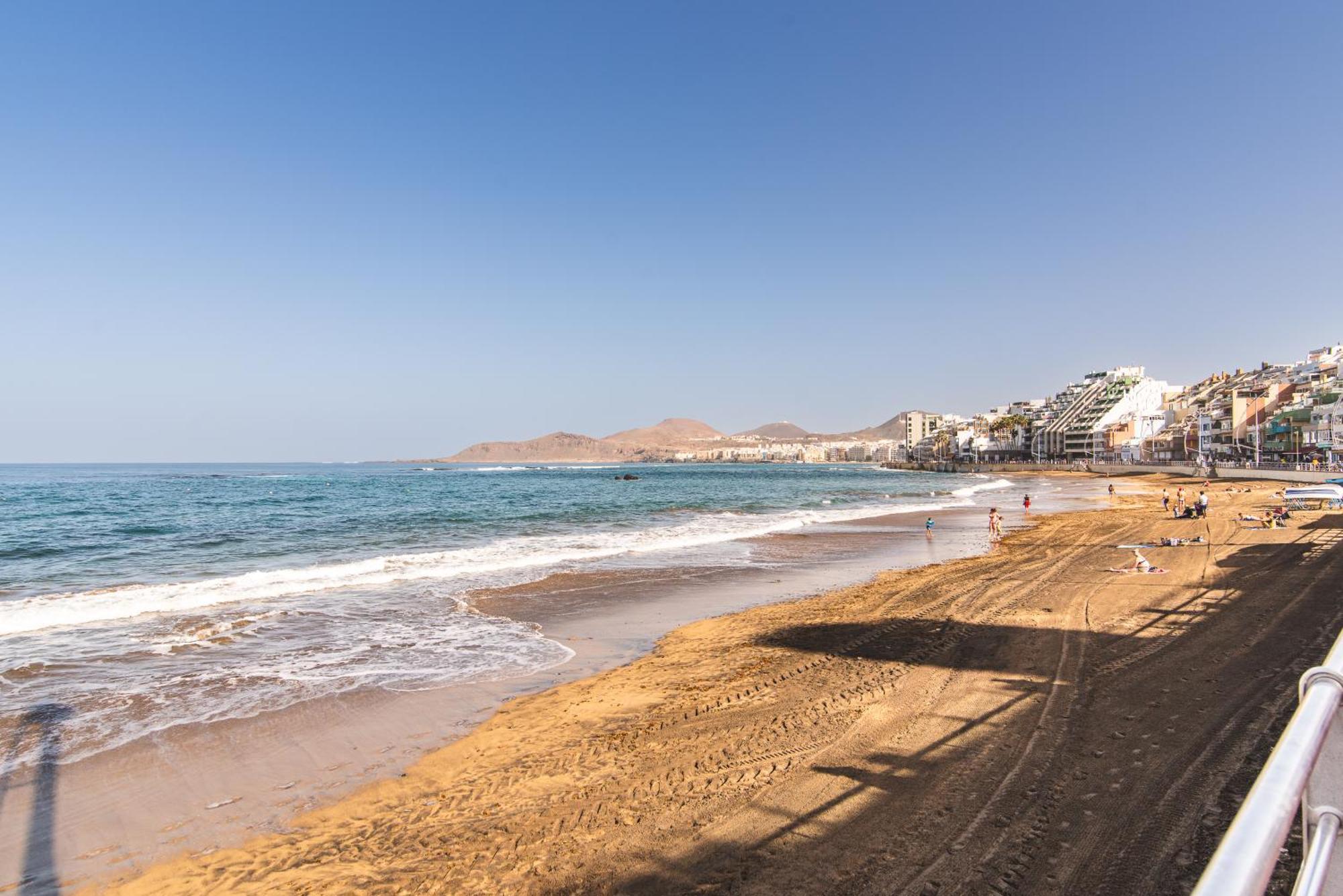 Home2Book Lovely & Modern Studio In La Isleta Las Palmas de Gran Canaria Bagian luar foto