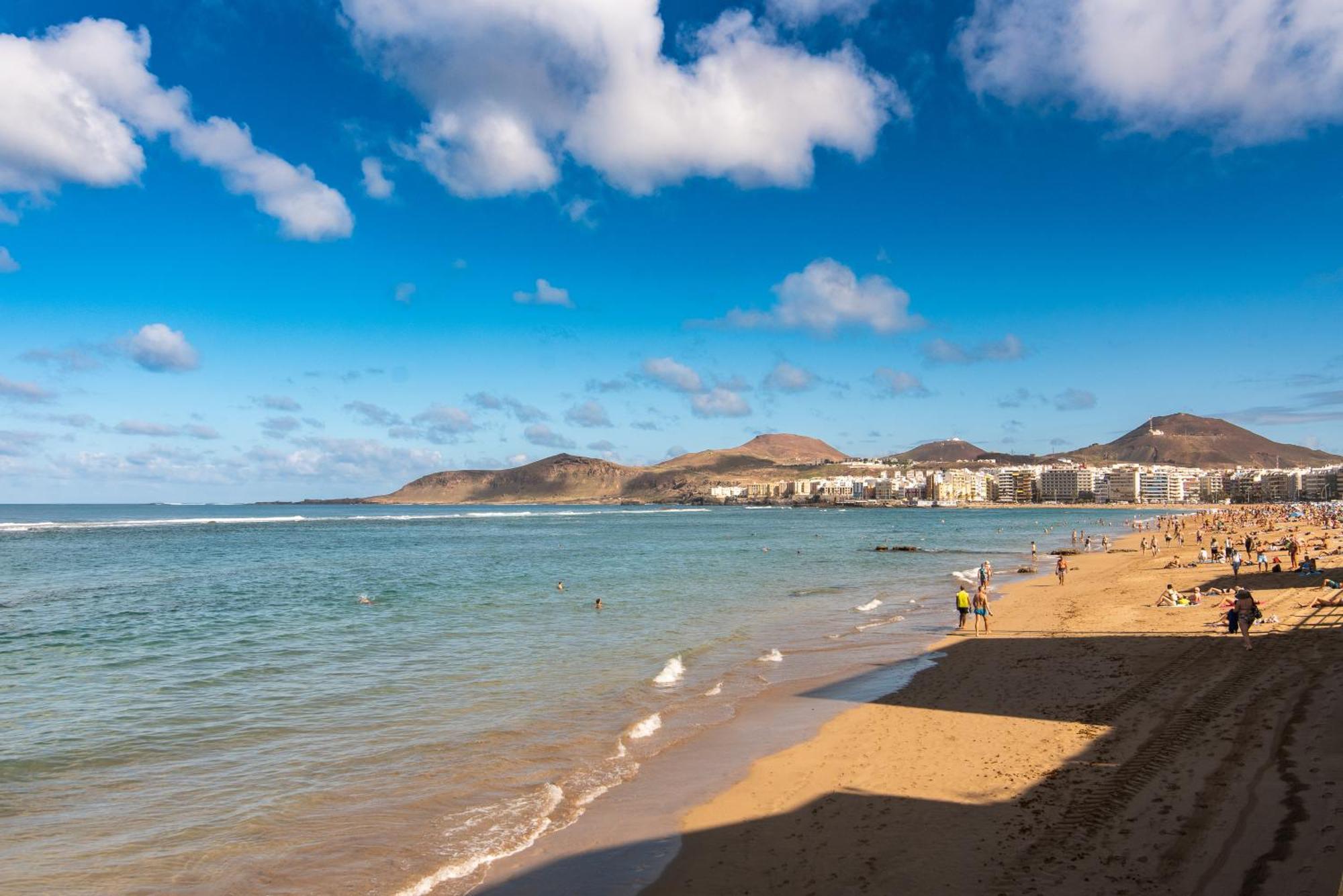 Home2Book Lovely & Modern Studio In La Isleta Las Palmas de Gran Canaria Bagian luar foto