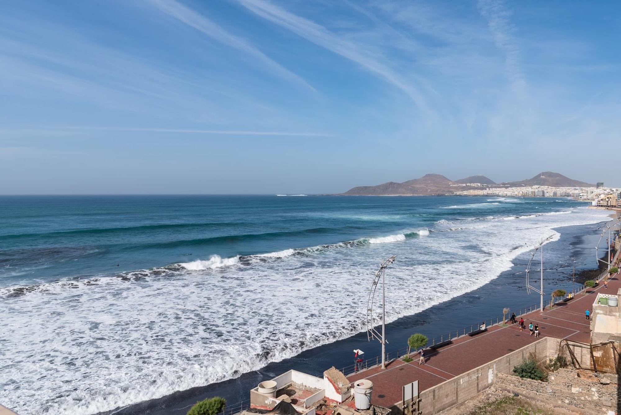 Home2Book Lovely & Modern Studio In La Isleta Las Palmas de Gran Canaria Bagian luar foto