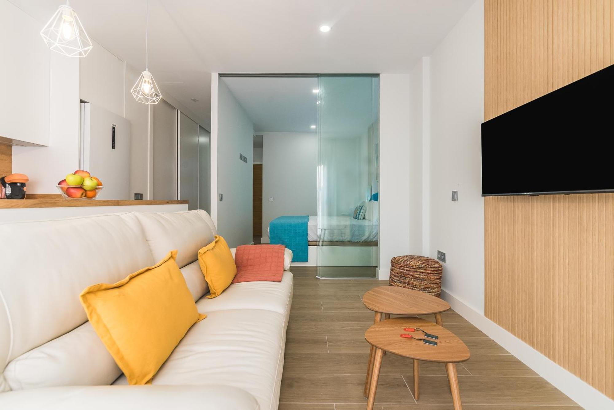 Home2Book Lovely & Modern Studio In La Isleta Las Palmas de Gran Canaria Bagian luar foto