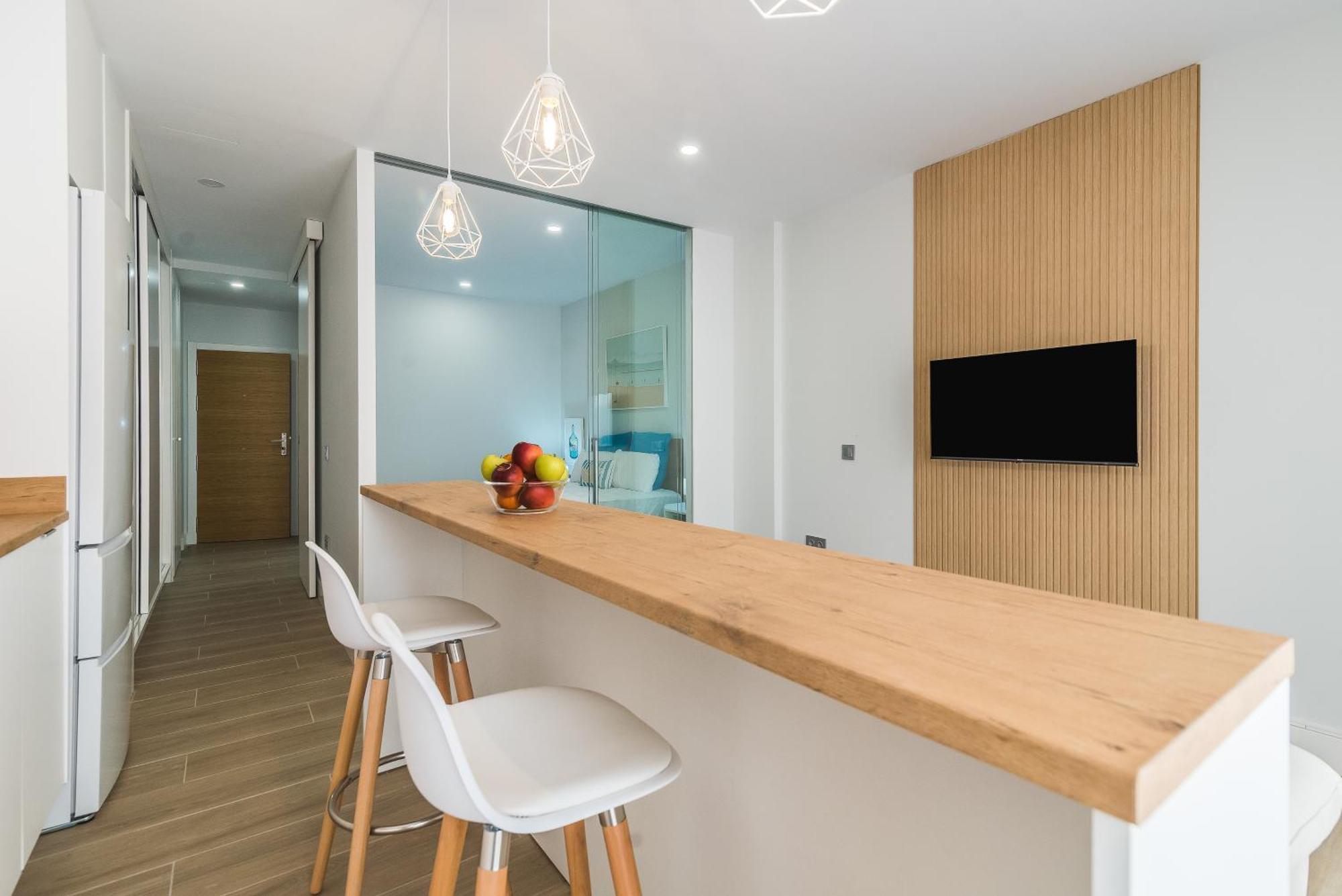 Home2Book Lovely & Modern Studio In La Isleta Las Palmas de Gran Canaria Bagian luar foto