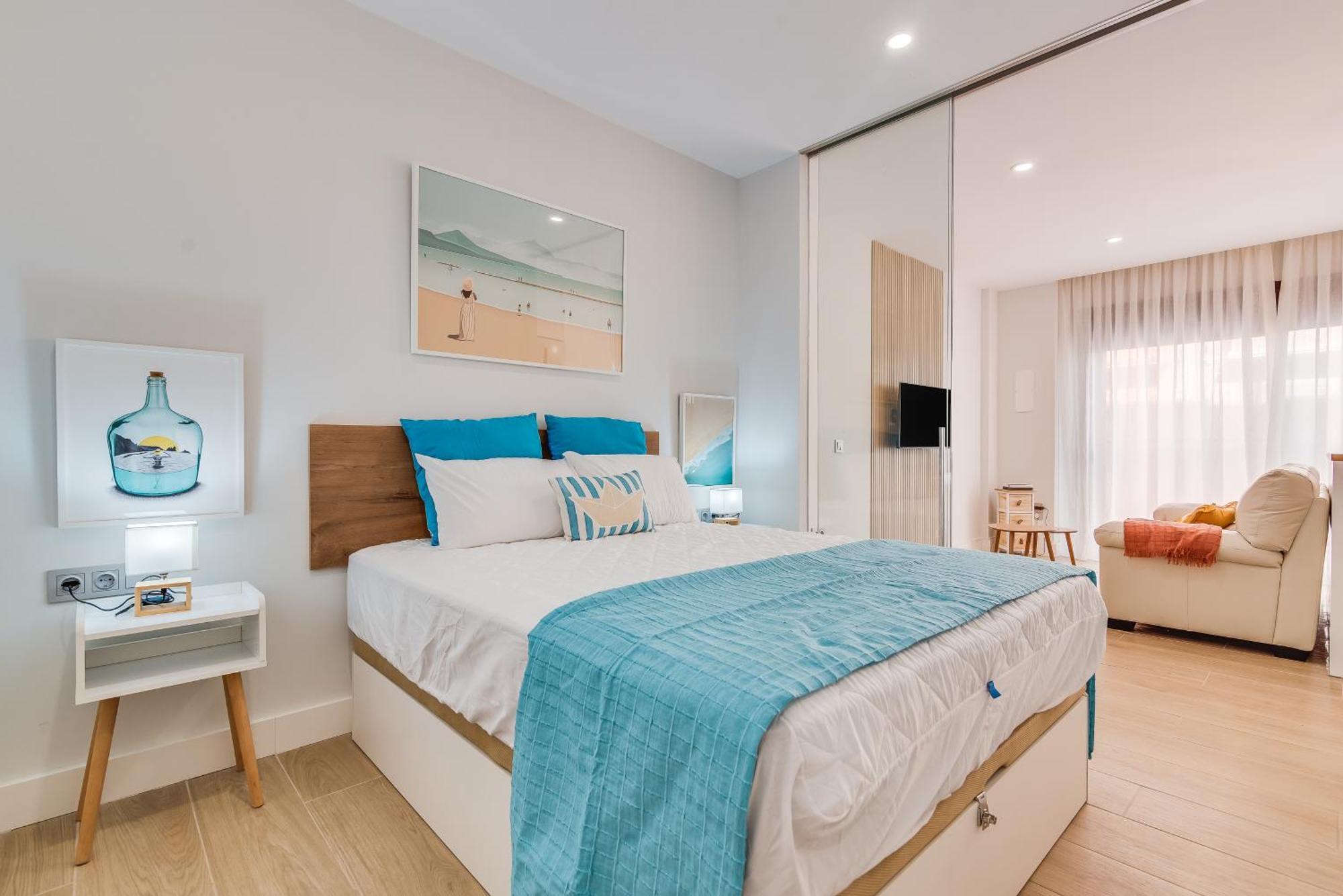 Home2Book Lovely & Modern Studio In La Isleta Las Palmas de Gran Canaria Bagian luar foto